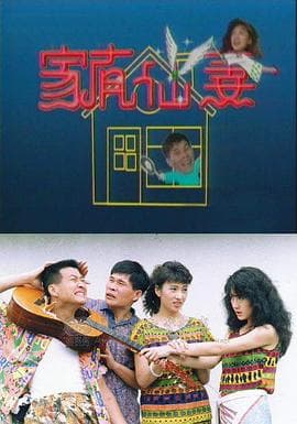家有仙妻1991 - 台剧 (1991) 海报