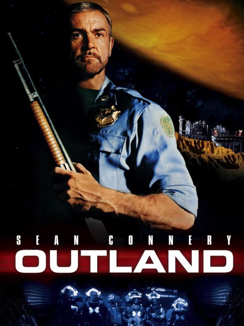 九宵云外 - 科幻片 (1981) 海报