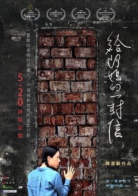 给阿妈的一封信 - 纪录片 (2021) 海报