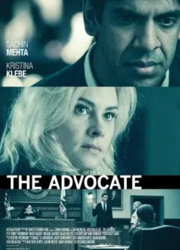 辩护律师 - 剧情片 (2013) 海报