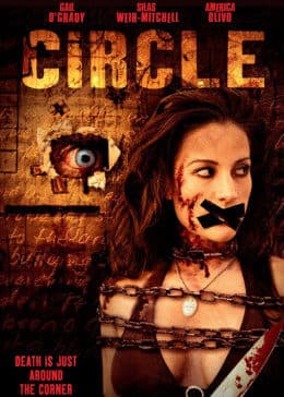 谜圈 - 剧情片 (2010) 海报