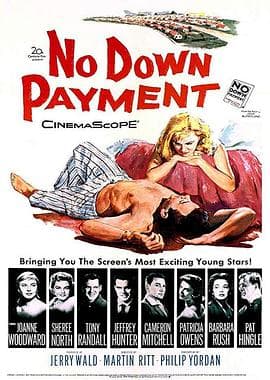 生活的困景 - 剧情片 (1957) 海报