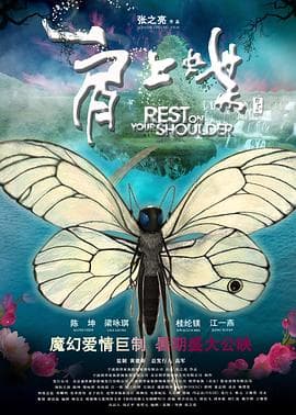 肩上蝶 - 剧情片 (2011) 海报