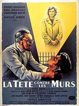 走投无路 - 剧情片 (1959) 海报