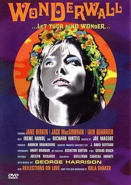 迷墙1968 - 剧情片 (1968) 海报