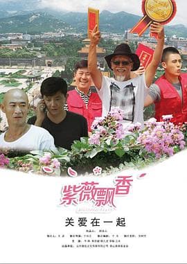 紫薇飘香 - 剧情片 (2017) 海报