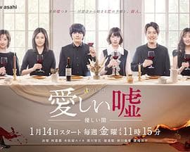 可爱的谎言～温柔的黑暗～ - 日剧 (2022) 海报