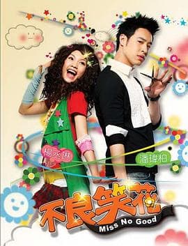 不良笑花 - 台剧 (2007) 海报