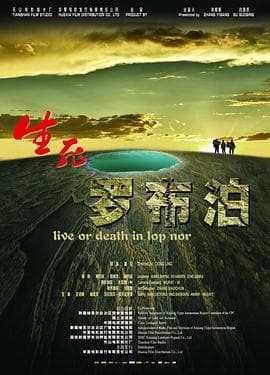 生死罗布泊 - 剧情片 (2012) 海报