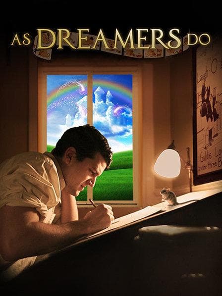 追梦迪士尼 - 剧情片 (2014) 海报