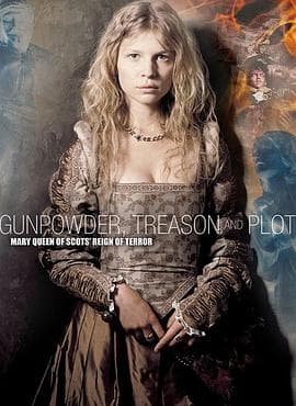 火药、背叛和阴谋 - 剧情片 (2004) 海报
