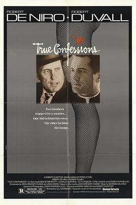 真正的忏悔 - 剧情片 (1981) 海报