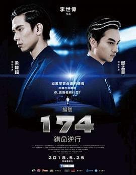 编号174：错命逆行 - 剧情片 (2019) 海报
