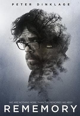 记忆重现 - 剧情片 (2017) 海报