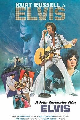 猫王1979 - 剧情片 (1979) 海报