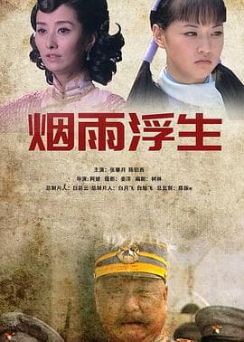 烟雨浮生 - 剧情片 (2008) 海报