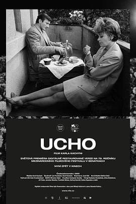 监听 - 剧情片 (1970) 海报