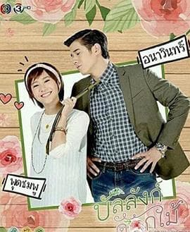 鲜花宝座国语 - 泰剧 (2017) 海报