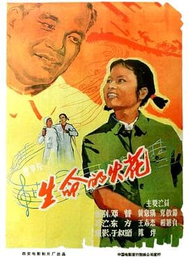生命的火花 - 剧情片 (1962) 海报