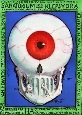 砂制时镜下的疗养院 - 剧情片 (1973) 海报