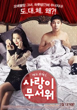 爱情真可怕 - 喜剧片 (2011) 海报