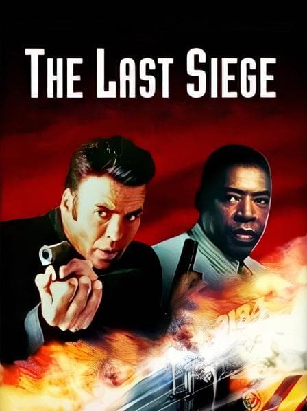 劫持 99 美国版 - 动作片 (2002) 海报