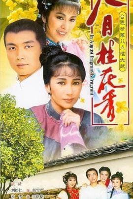 八月桂花香 - 台剧 (1988) 海报