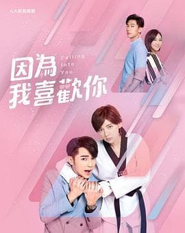 因为我喜欢你 - 台剧 (2020) 海报