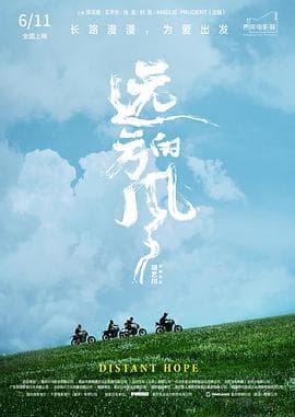 远方的风 - 剧情片 (2021) 海报