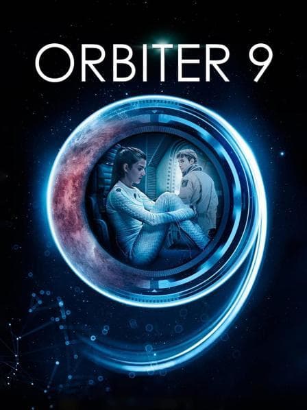 环绕者9号 - 科幻片 (2017) 海报