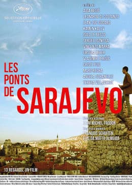 萨拉热窝的桥 - 剧情片 (2014) 海报