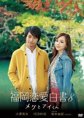 福冈恋爱白书8 - 剧情片 (2013) 海报