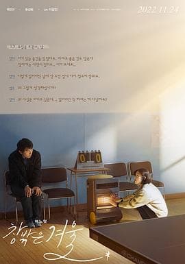 窗外是冬寂 - 剧情片 (2022) 海报