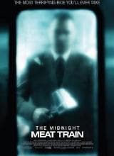 午夜食人列车 - 恐怖片 (2008) 海报