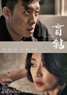 盲钻 - 剧情片 (2014) 海报