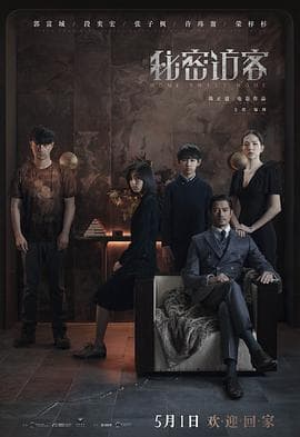 秘密访客 - 剧情片 (2021) 海报