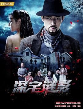深宅谜影 - 剧情片 (2018) 海报