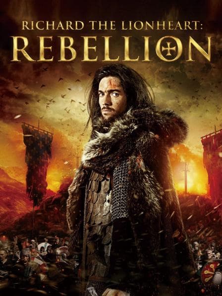 狮心王理查德 - 剧情片 (2015) 海报