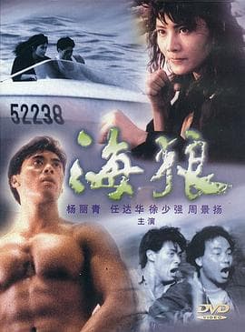 海狼 - 剧情片 (1991) 海报
