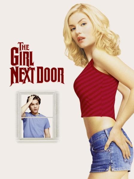 邻家女优 - 剧情片 (2004) 海报