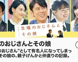 生理大叔和他的女儿 - 剧情片 (2023) 海报