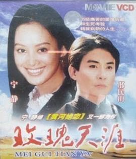 玫瑰天涯 - 剧情片 (1995) 海报