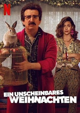 蹩脚魔术师：糟糕的圣诞节 - 喜剧片 (2020) 海报