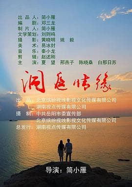 洞庭情缘 - 剧情片 (2021) 海报