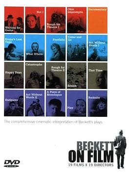 等待戈多 - 剧情片 (2001) 海报