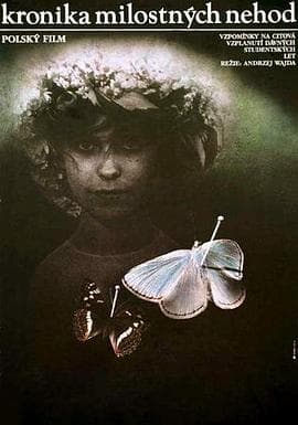 爱情记事 - 剧情片 (1986) 海报