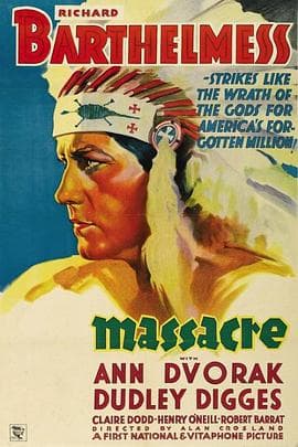 终极裁决1934 - 剧情片 (1934) 海报