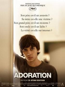 爱慕 - 剧情片 (2008) 海报