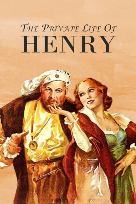 英宫艳史 - 剧情片 (1933) 海报