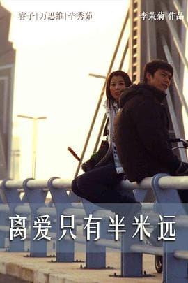 离爱只有半米远 - 剧情片 (2008) 海报